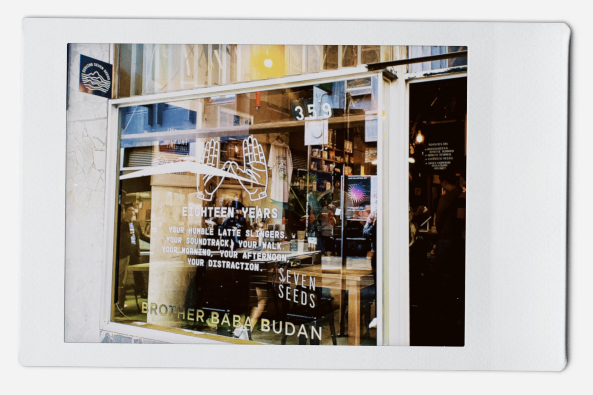 メルボルンとシンガポールのコーヒー。