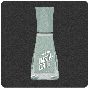 セルフネイルアイテム。Sally Hansen Insta-Dry Nail Color　523 Thyme is money