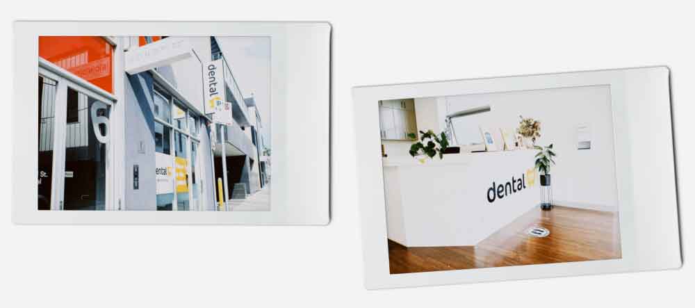 メルボルンで歯科検診