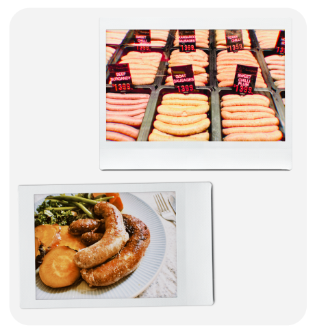 ビクトリアマーケットを満喫する話。お肉が食べたい時。