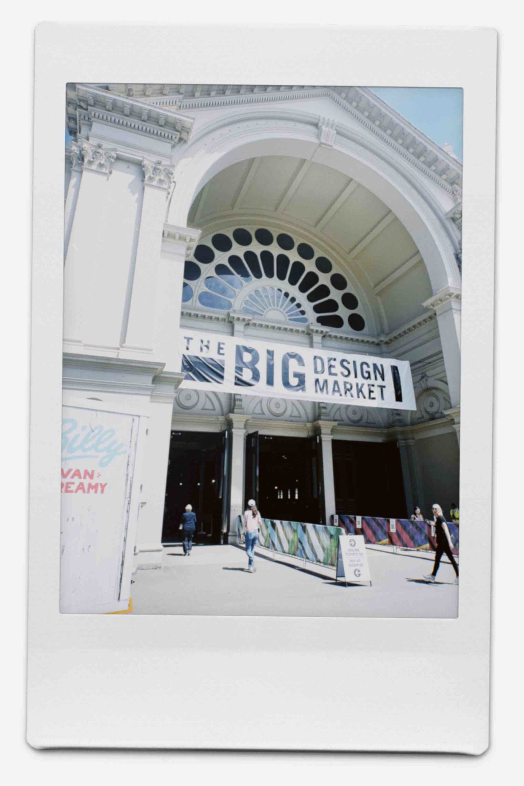 デザインの祭典。THE BIG DESING MARKET