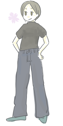 春のイメージ。