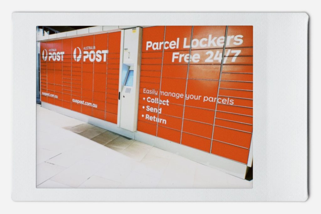 オーストラリアでネットショッピング！Parcel Lockersを使いこなしてみた。