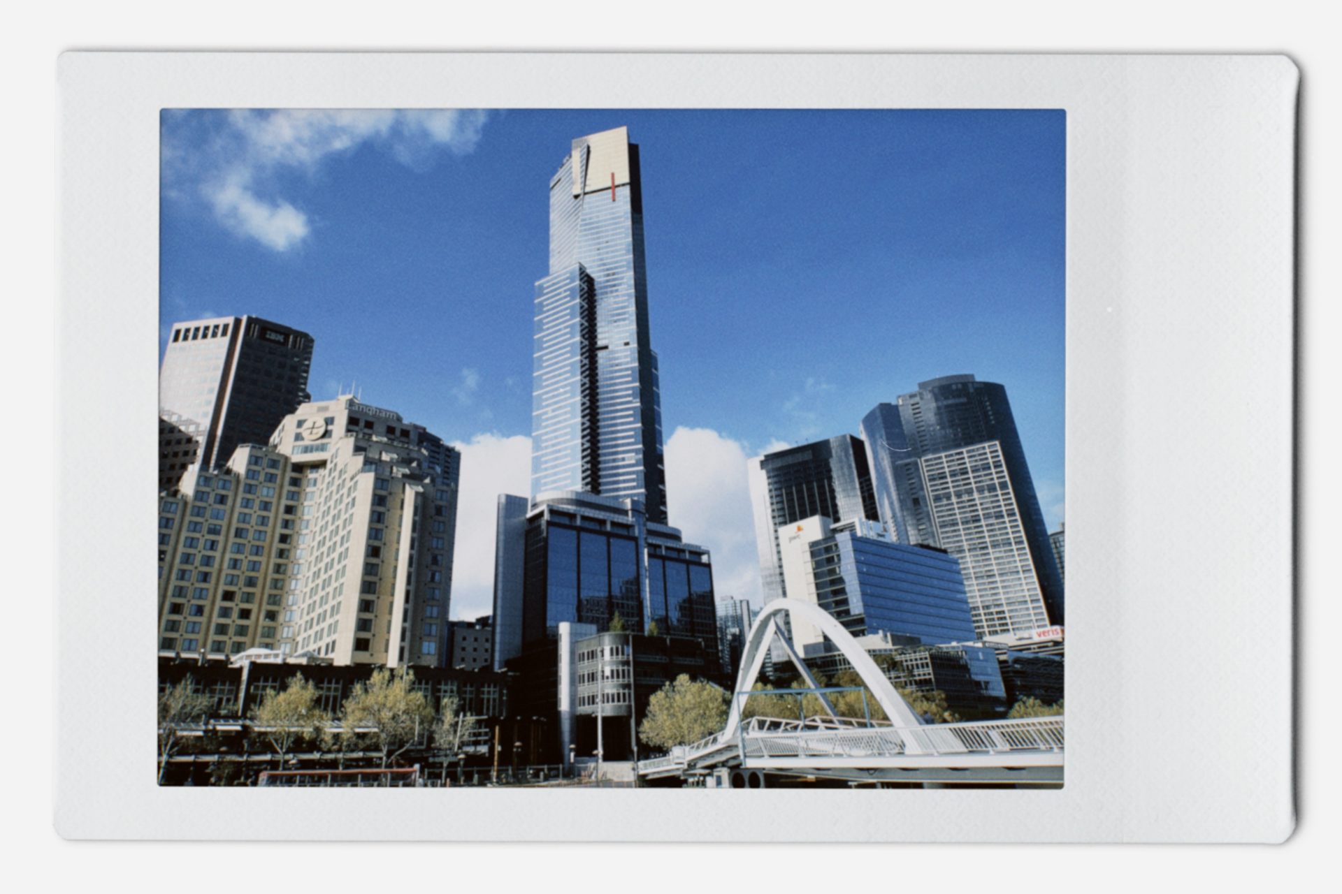 メルボルンのお勧めお散歩コース１。Southbankの景色。