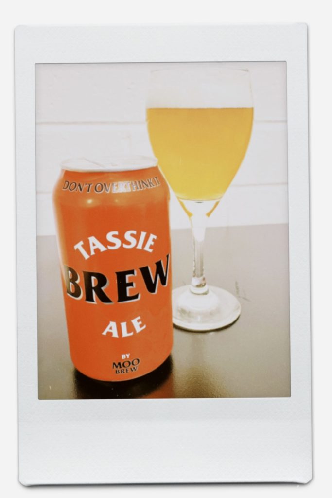 コピペで簡単・旅行プラン -タスマニア編-ローカルスーパーで購入したクラフトビール。