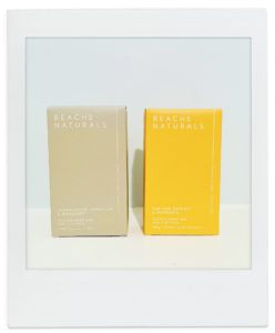 メルボルンで買えるオススメ石鹸の話。BEACH RD NATURALSの石鹸。