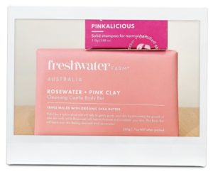 メルボルンで買えるオススメ石鹸の話。freshwater farmの石鹸。