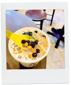 九鮮おすすめメニュー・GOLDEN CUP