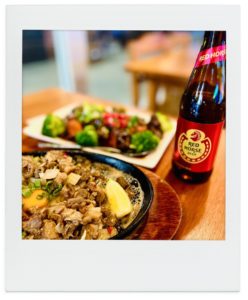 コピペで簡単・旅行プラン -ゴールドコースト編- 美味しいフィリピン料理