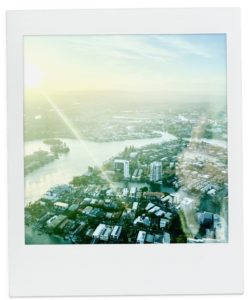 コピペで簡単・旅行プラン -ゴールドコースト編- サーファーズパラダイスにある展望台、Skypoint