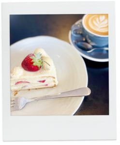 メルボルンで美味しい和食を食べよう！CHayoで至福のいちごのショートケーキ。