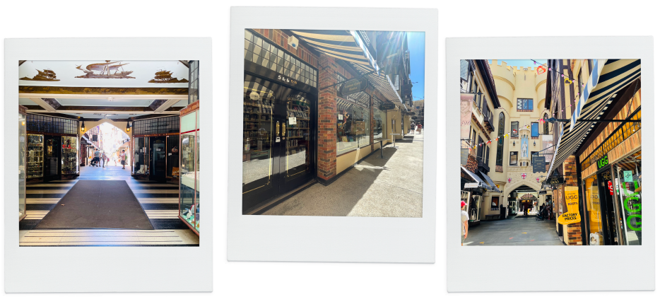 コピペで簡単・旅行プラン -パース編-3泊４日のモデルプラン