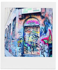 メルボルンで1日観光プラン。ウォールアート鑑賞。