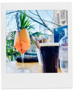 メルボルンで1日観光プラン。ルーフトップバーでのんびり。