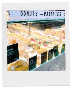 メルボルンで1日観光プラン。おすすめのドーナツ屋さん。