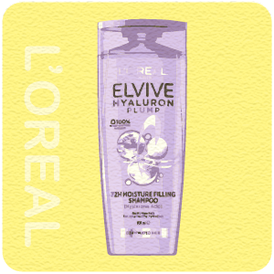 L'OREAL ELVIVE  HYALURON PLUMP