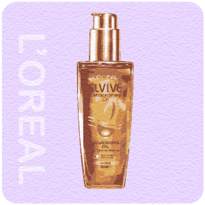 シャンプーとメルボルン。L'OREAL