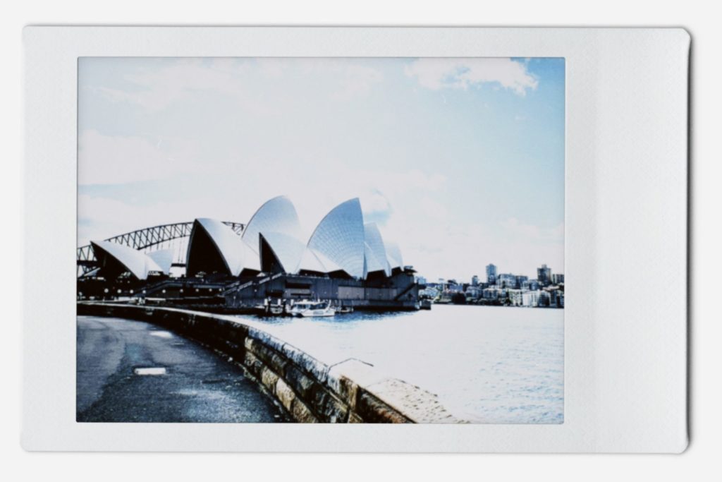 コピペで簡単・旅行プラン -シドニー編-