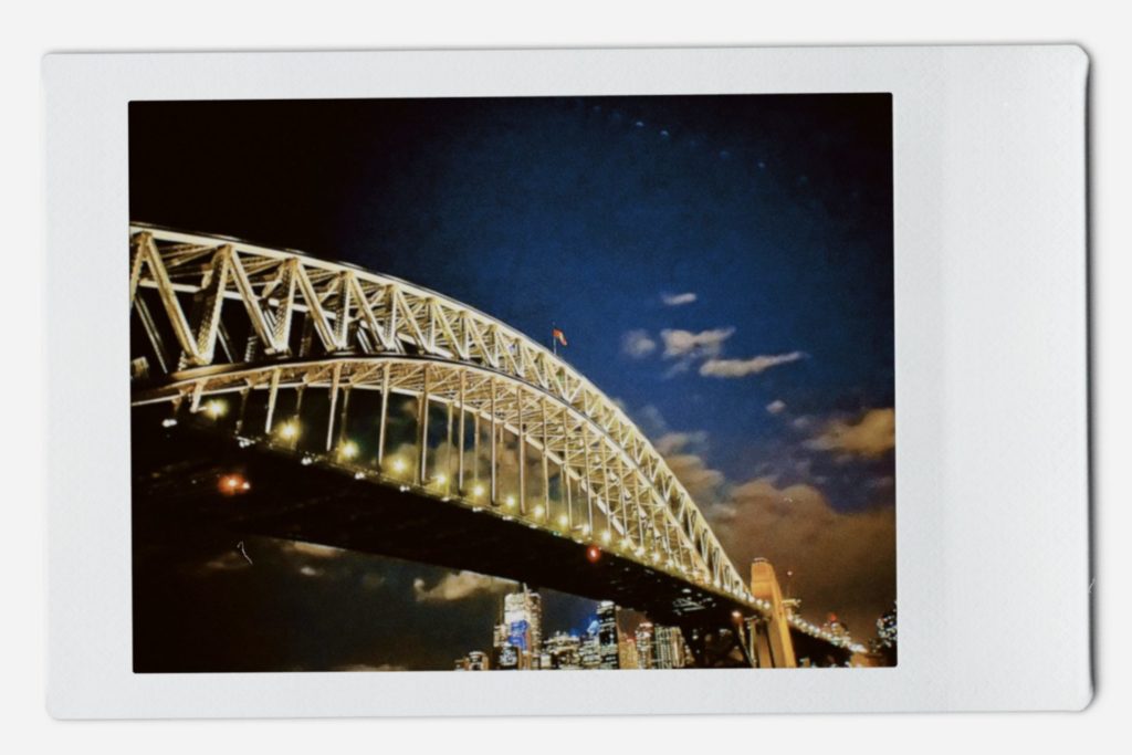 コピペで簡単・旅行プラン -シドニー編-