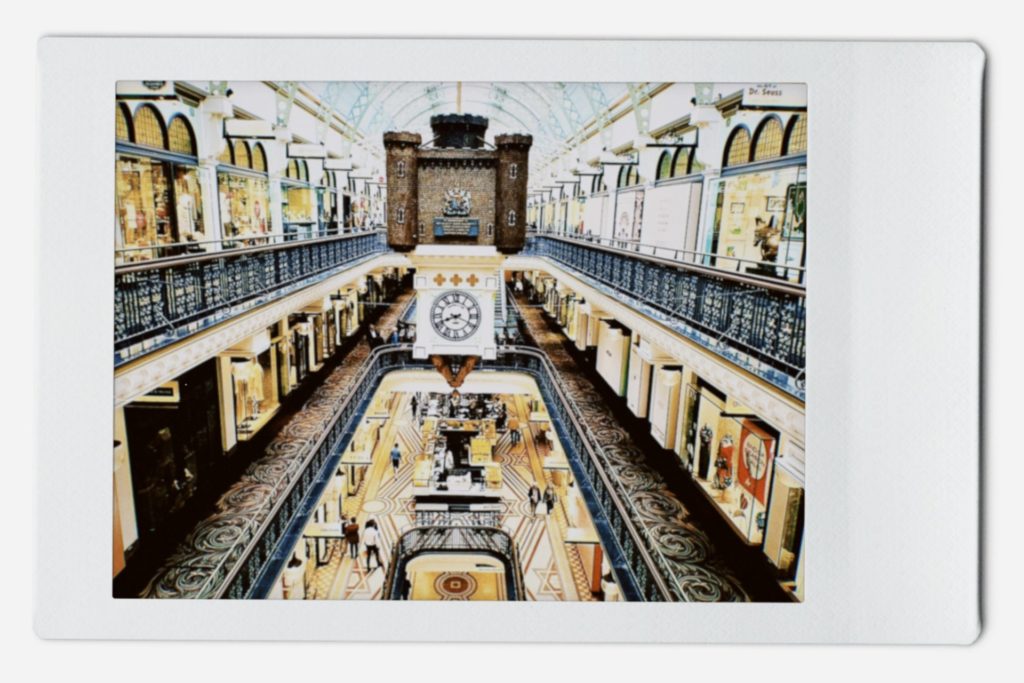 コピペで簡単・旅行プラン -シドニー編-