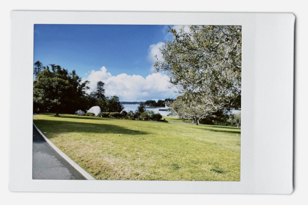 コピペで簡単・旅行プラン -シドニー編-The Royal Botanic Garden Sydney