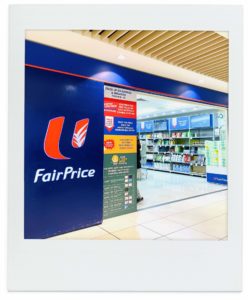 ローカルスーパー・Fairprice