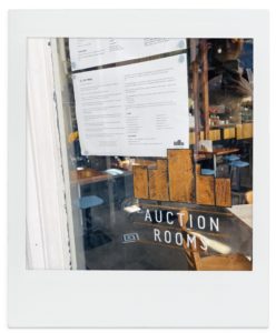 Auction Roomsのロゴ。