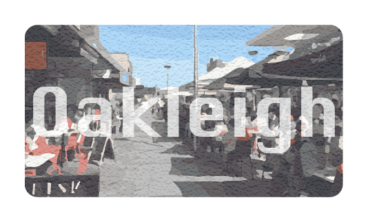 ギリシャ街・Oakleigh