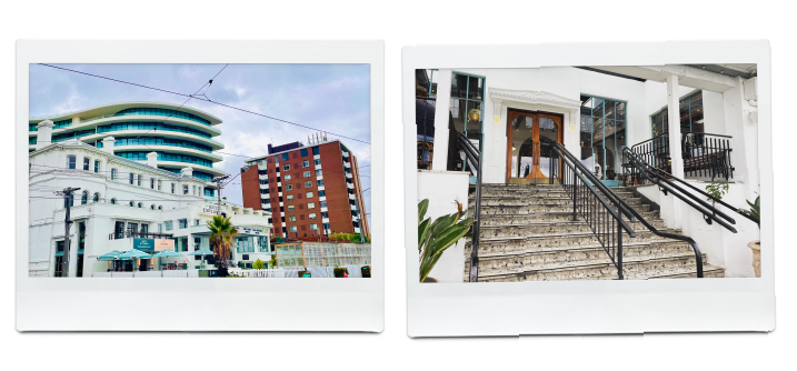 セントキルダのお洒落パブ・The Espy