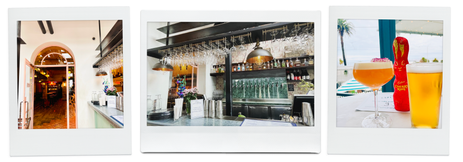 セントキルダのお洒落パブ・The Espy