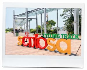 セントーサボードウォーク。