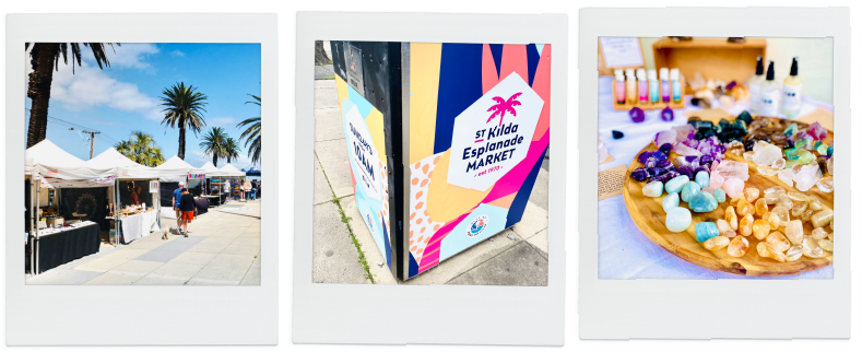 St.Kilda Esplanade Market