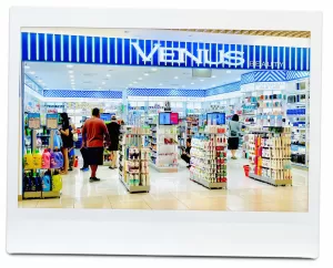 激安ドラッグストア・Venus