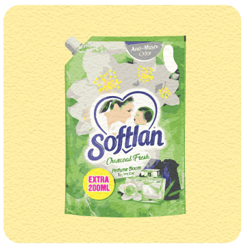 シンガポールの日用品・柔軟剤